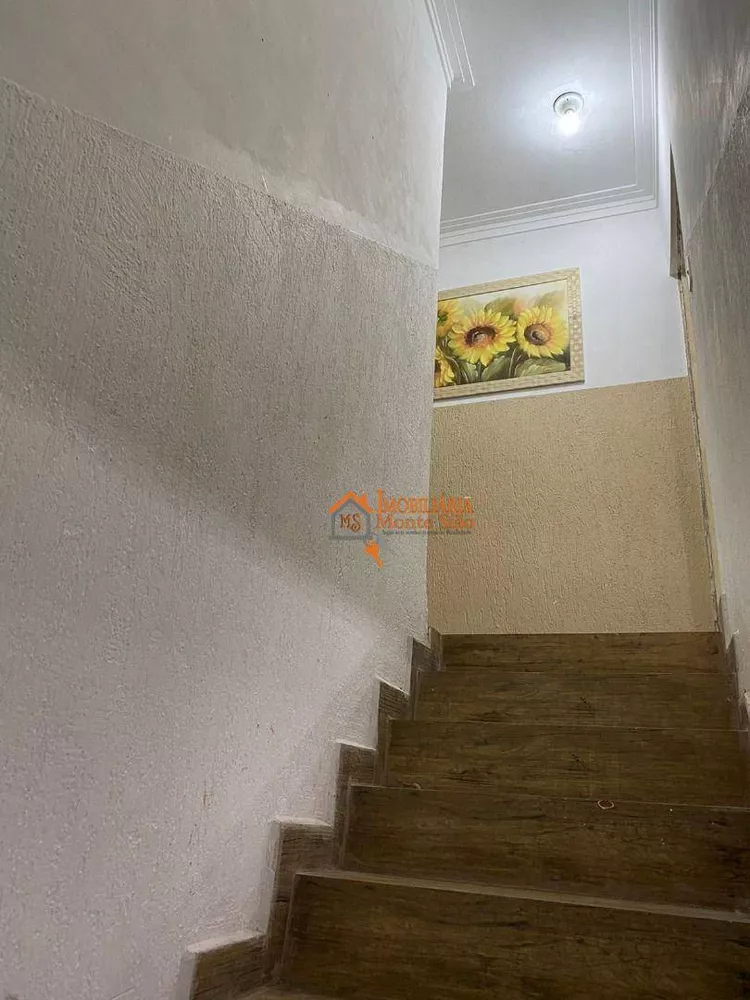 Sobrado à venda com 2 quartos, 110m² - Foto 6