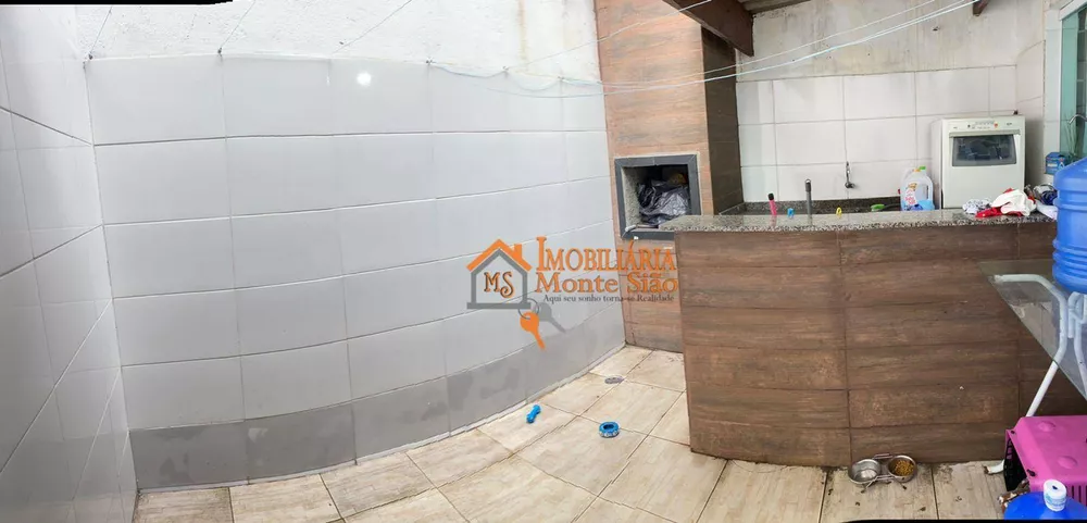 Sobrado à venda com 2 quartos, 110m² - Foto 9