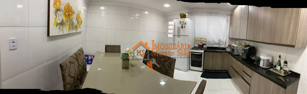 Sobrado à venda com 2 quartos, 110m² - Foto 3