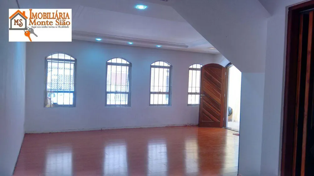 Sobrado, 3 quartos, 263 m² - Foto 1