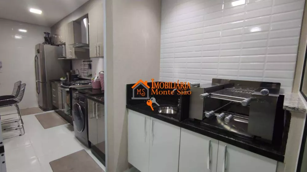 Apartamento, 2 quartos, 58 m² - Foto 5