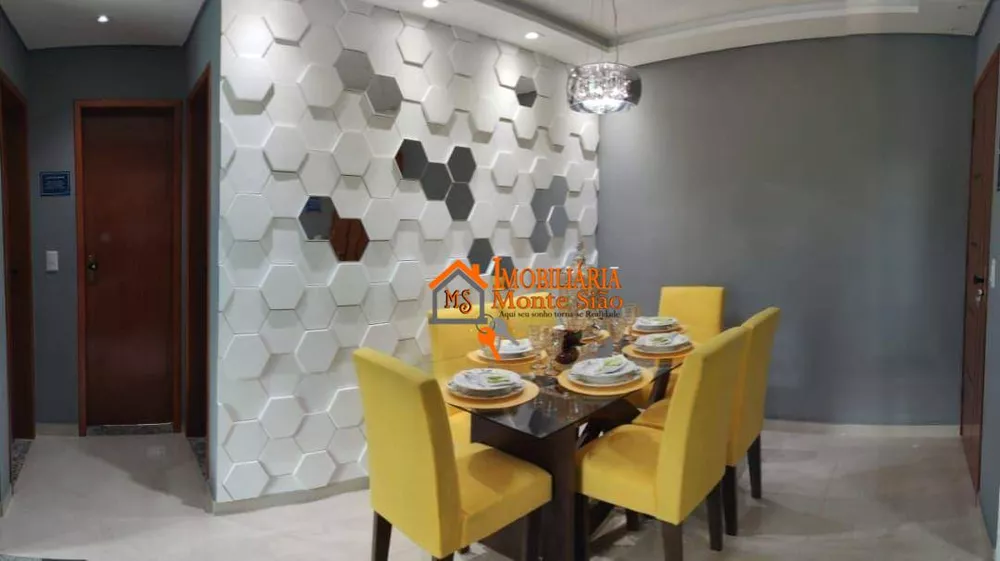 Apartamento, 2 quartos, 58 m² - Foto 1