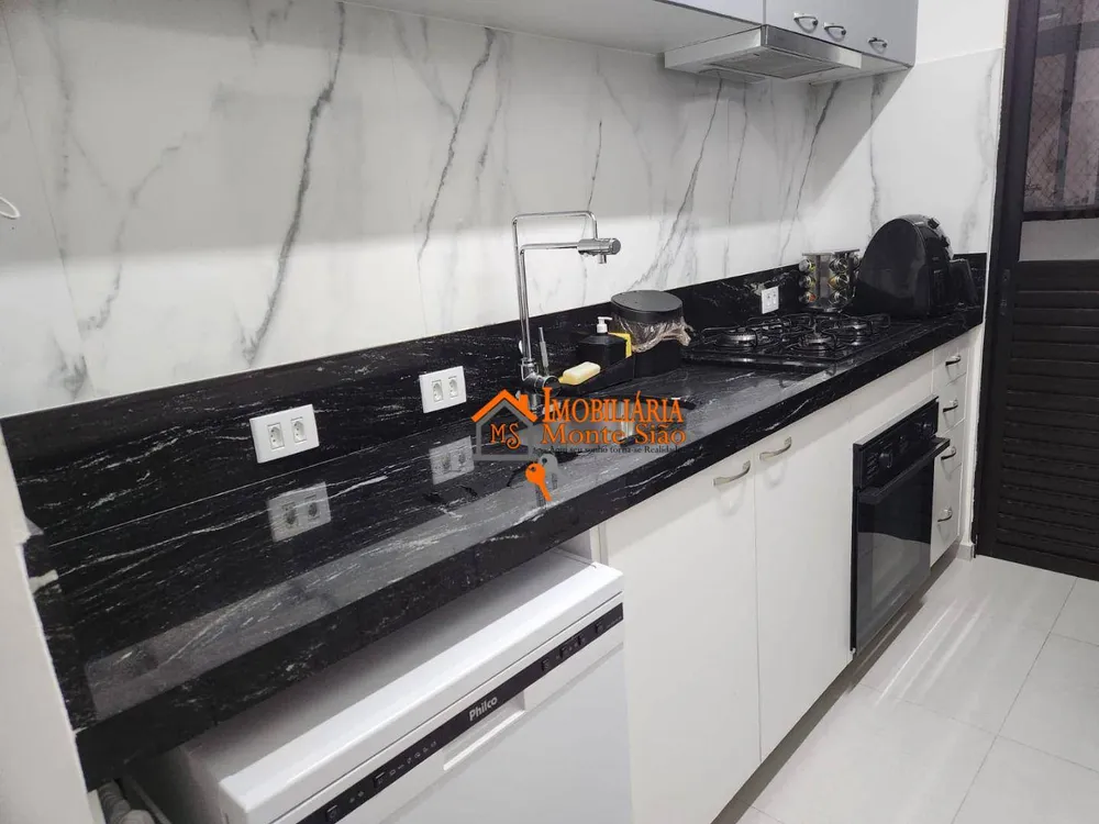 Apartamento, 3 quartos, 81 m² - Foto 2