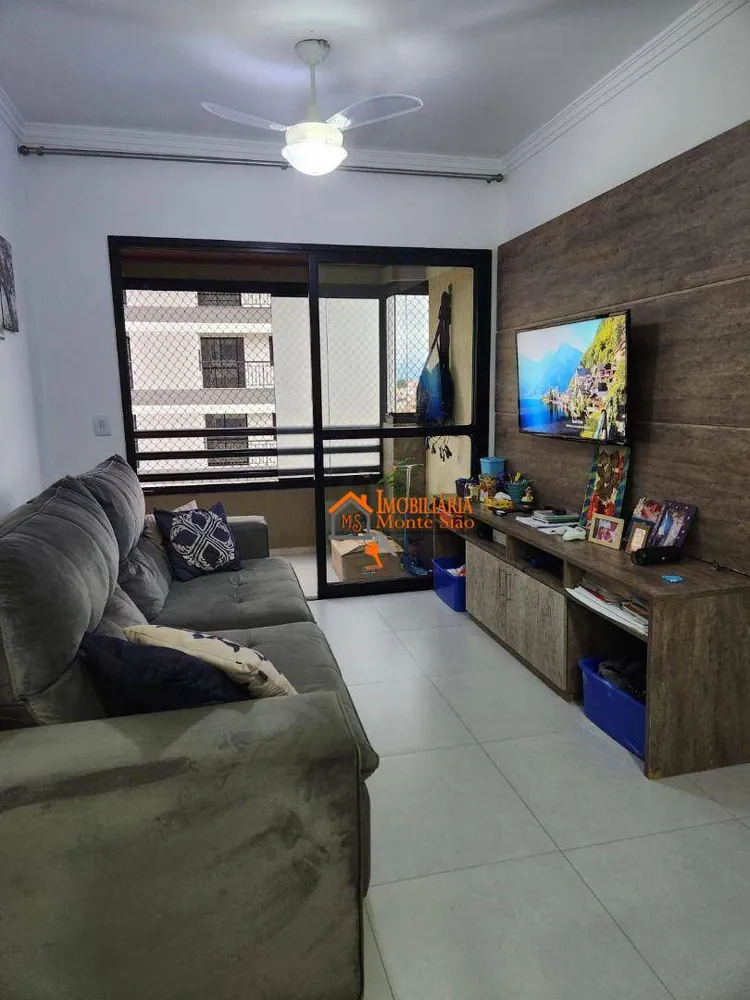 Apartamento, 3 quartos, 81 m² - Foto 1