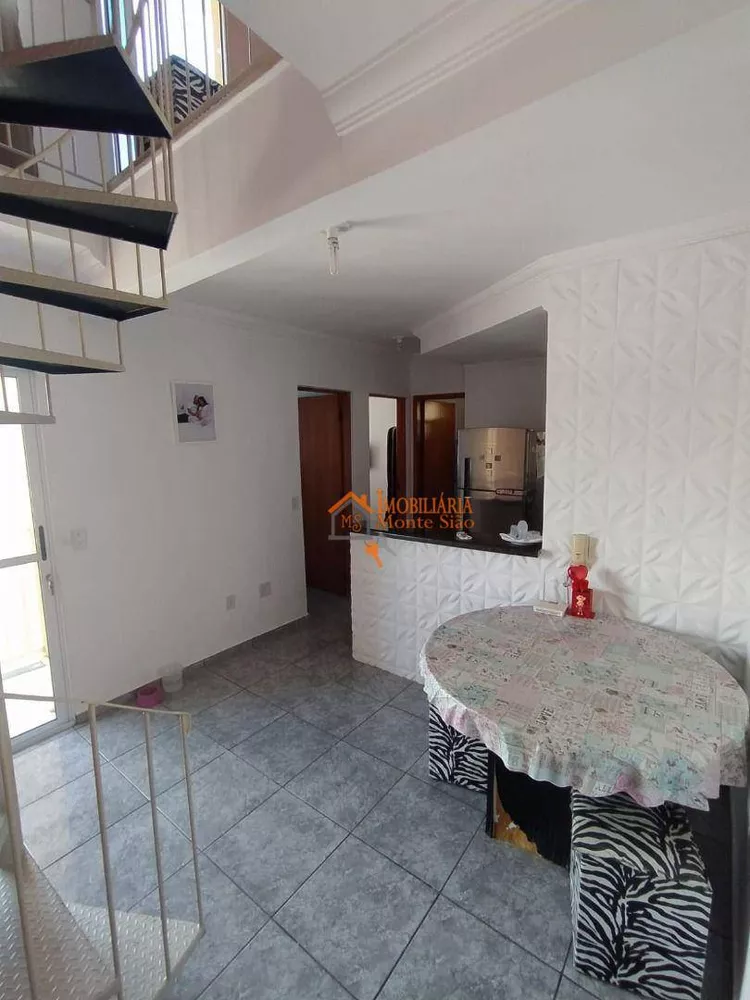 Apartamento à venda com 2 quartos, 88m² - Foto 4