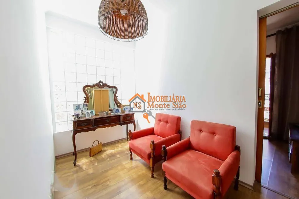 Sobrado, 4 quartos, 267 m² - Foto 12