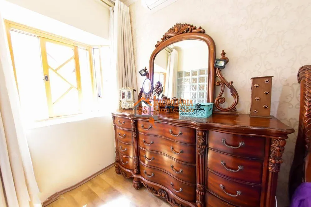 Sobrado, 4 quartos, 267 m² - Foto 8