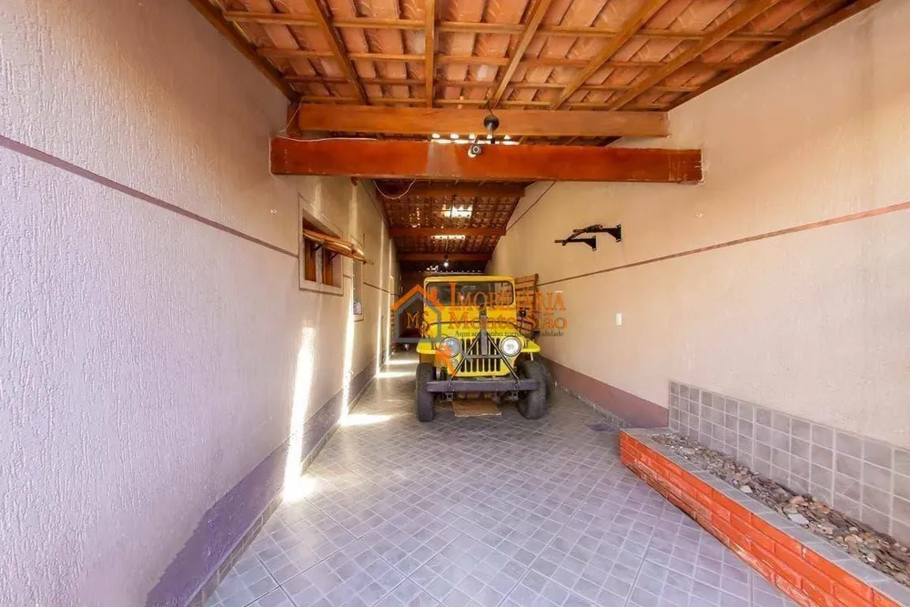 Sobrado, 4 quartos, 267 m² - Foto 11