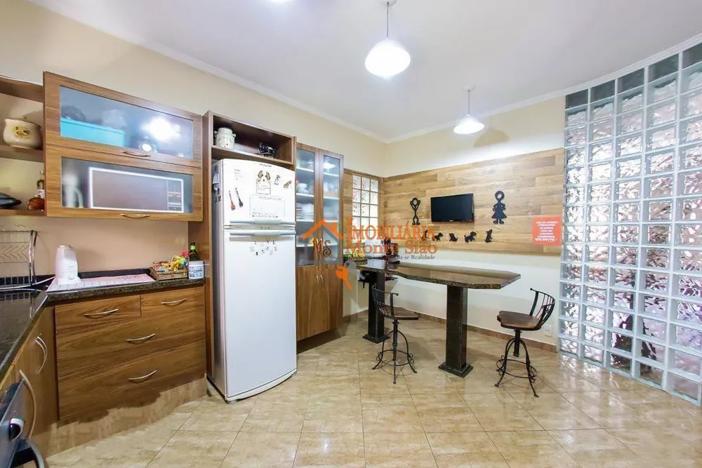 Sobrado, 4 quartos, 267 m² - Foto 9