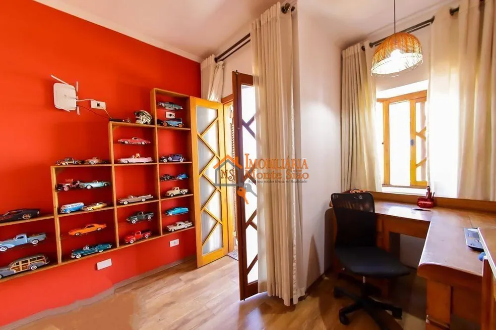 Sobrado, 4 quartos, 267 m² - Foto 7