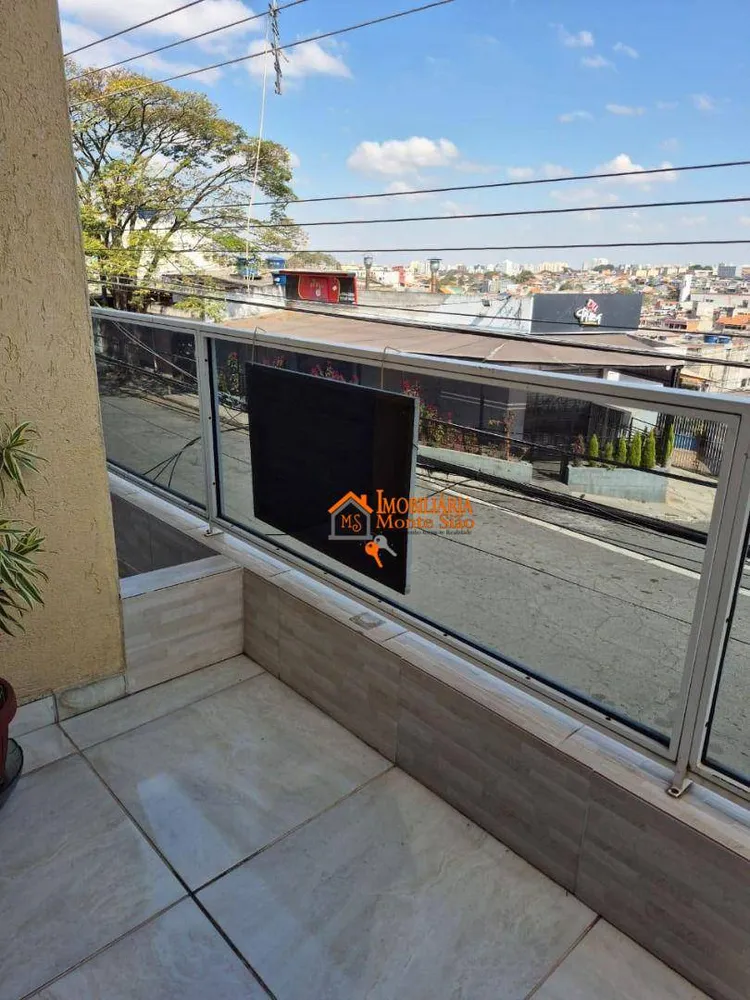 Sobrado, 4 quartos, 150 m² - Foto 4