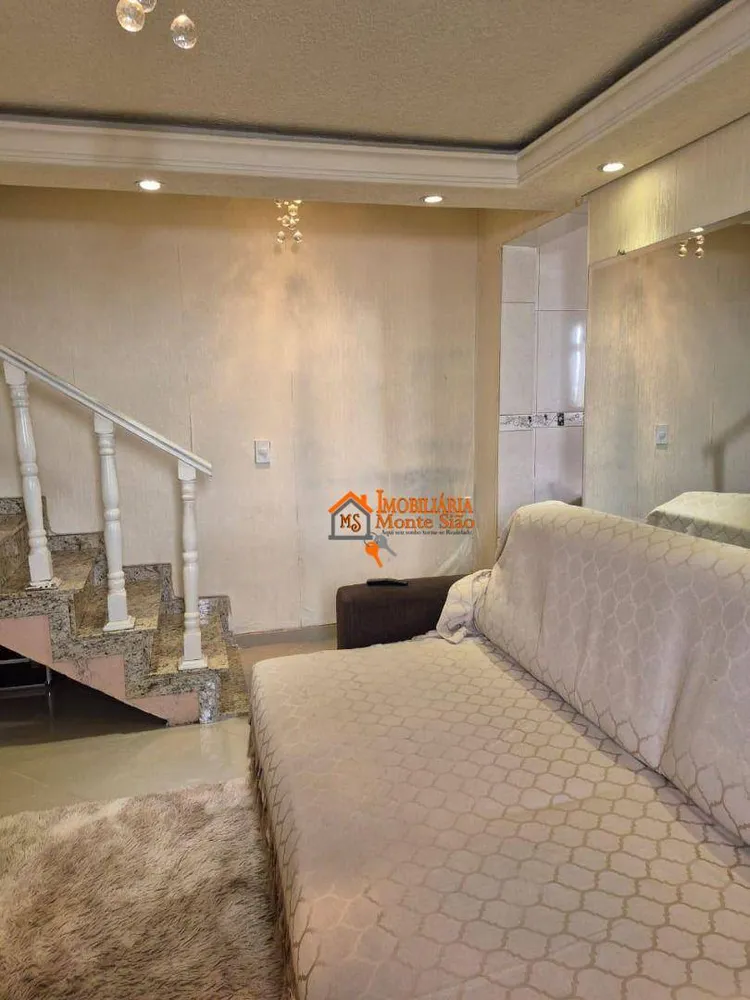 Sobrado, 4 quartos, 150 m² - Foto 1
