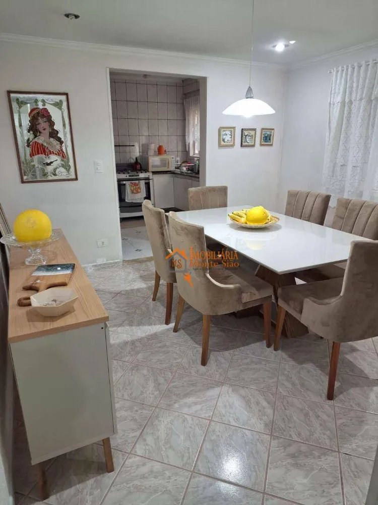 Sobrado, 3 quartos, 300 m² - Foto 15