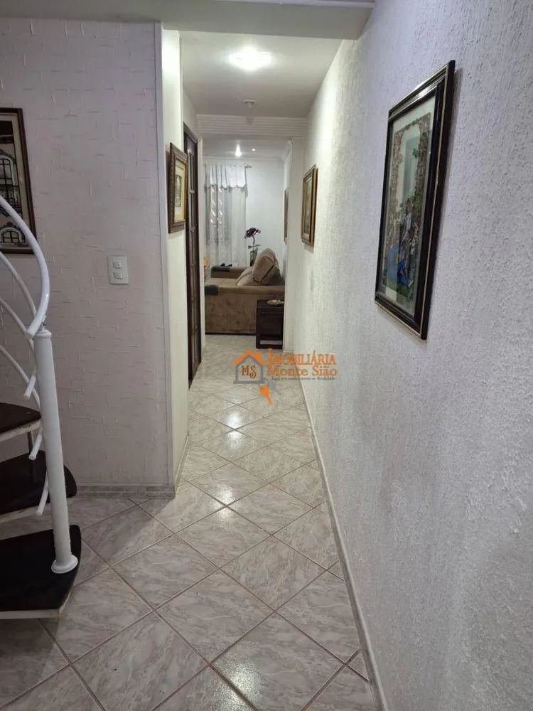 Sobrado, 3 quartos, 300 m² - Foto 16