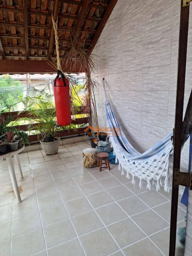 Sobrado, 3 quartos, 300 m² - Foto 13