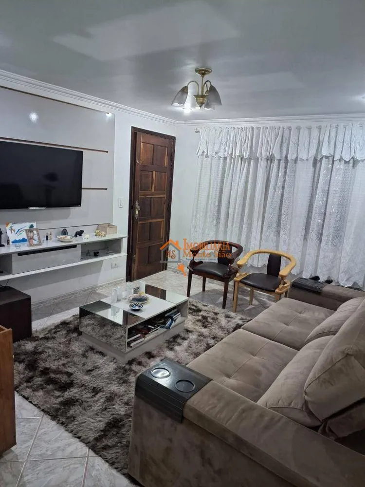 Sobrado, 3 quartos, 300 m² - Foto 2