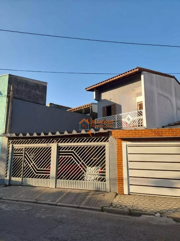 Sobrado, 3 quartos - Foto 1