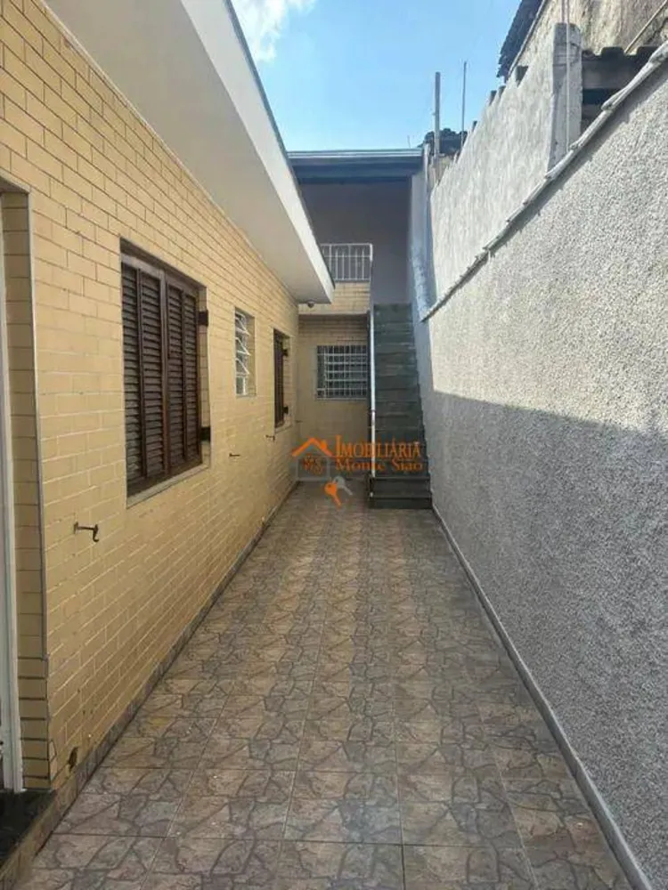 Casa, 3 quartos, 164 m² - Foto 1