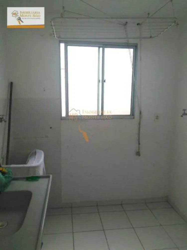 Apartamento, 2 quartos, 43 m² - Foto 2