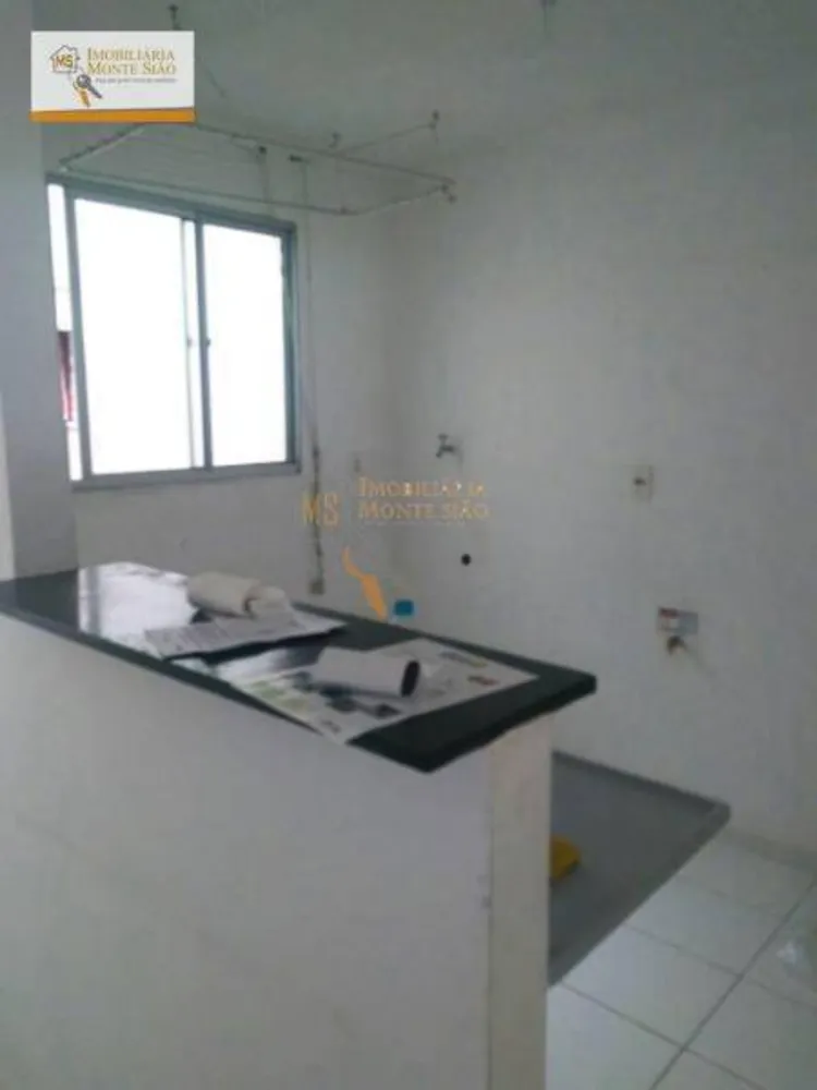 Apartamento, 2 quartos, 43 m² - Foto 8