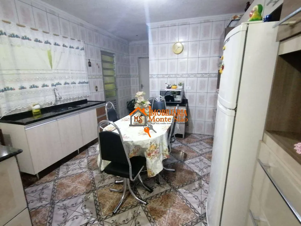 Sobrado, 4 quartos, 120 m² - Foto 2