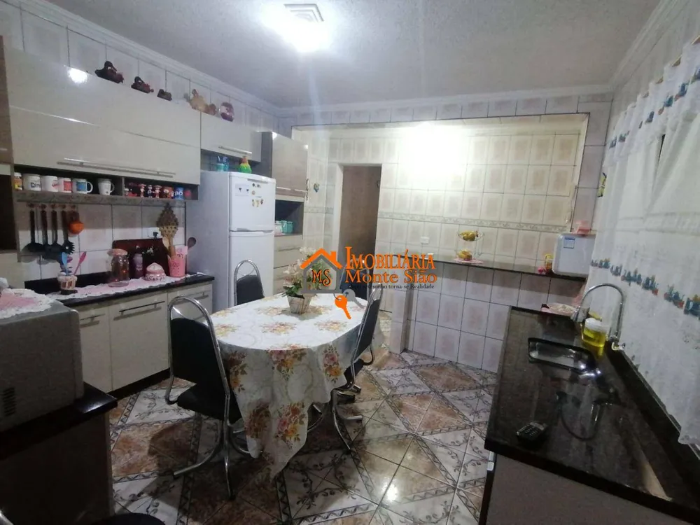 Sobrado, 4 quartos, 120 m² - Foto 1
