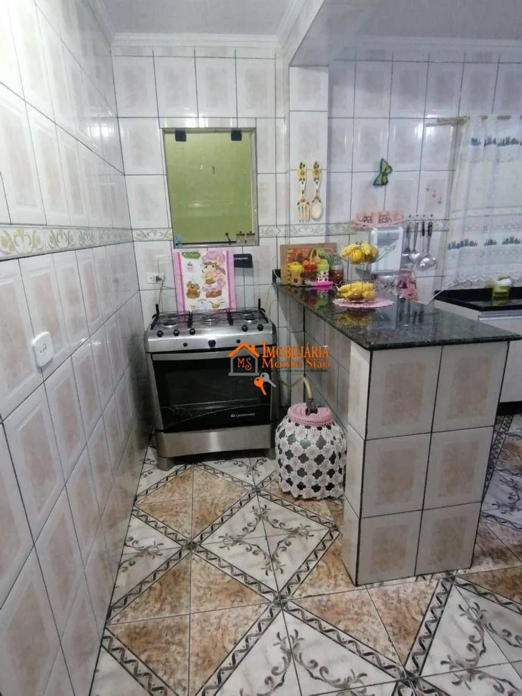 Sobrado, 4 quartos, 120 m² - Foto 3