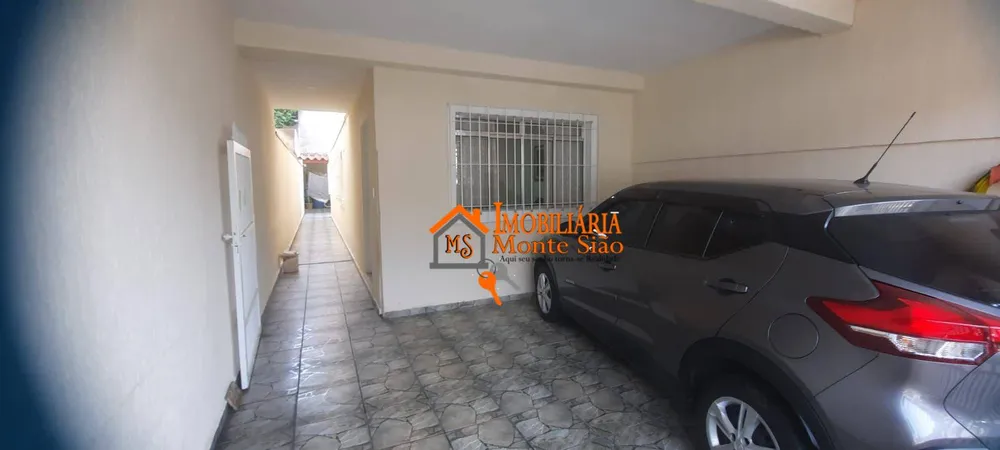 Sobrado, 3 quartos, 163 m² - Foto 2