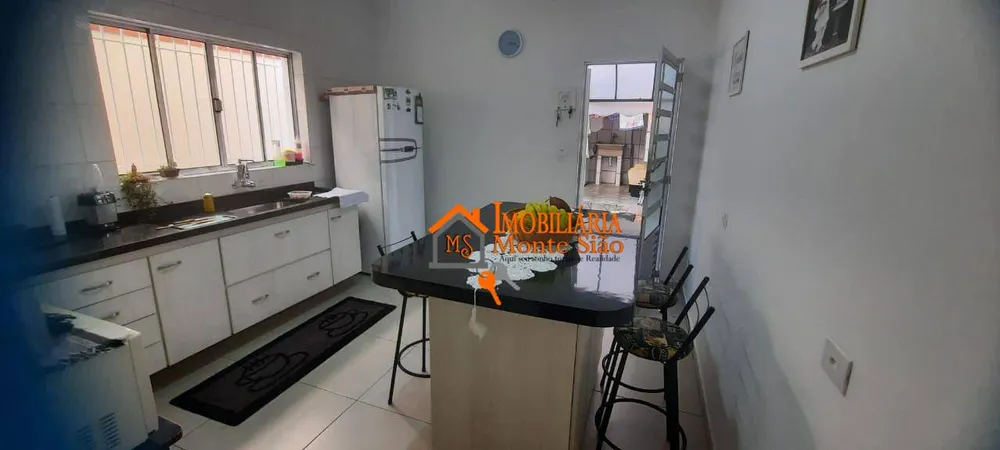Sobrado, 3 quartos, 163 m² - Foto 1