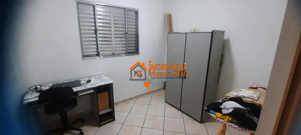 Sobrado, 3 quartos, 163 m² - Foto 1