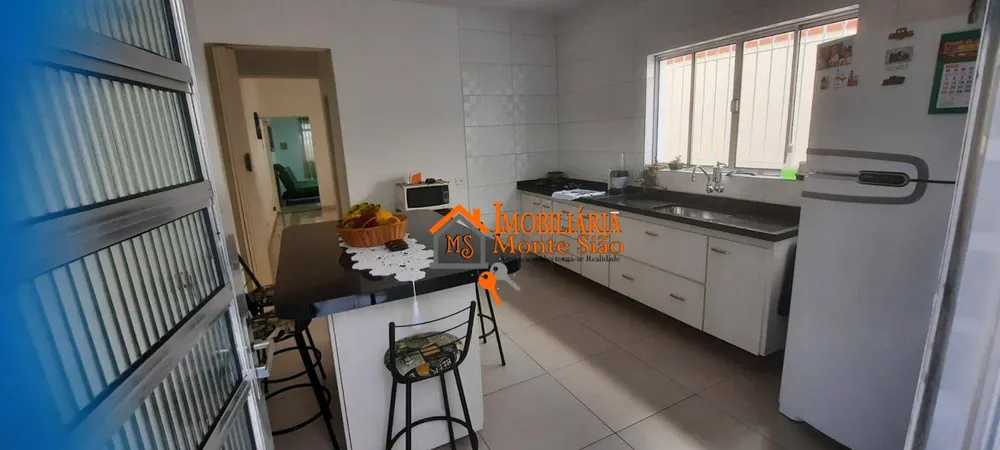 Sobrado, 3 quartos, 163 m² - Foto 4