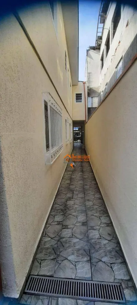 Sobrado, 3 quartos, 163 m² - Foto 3