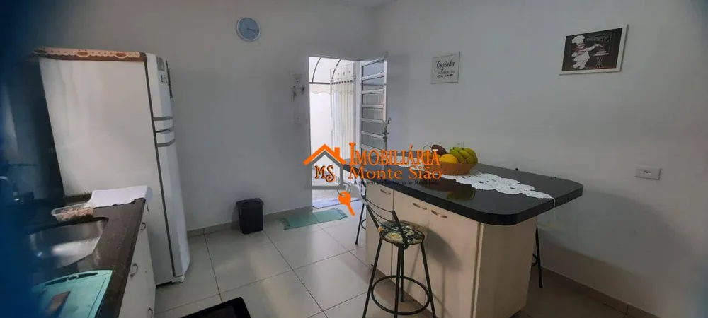 Sobrado, 3 quartos, 163 m² - Foto 3
