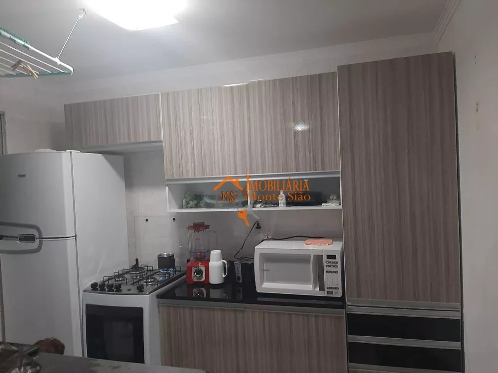 Apartamento à venda com 2 quartos, 49m² - Foto 3