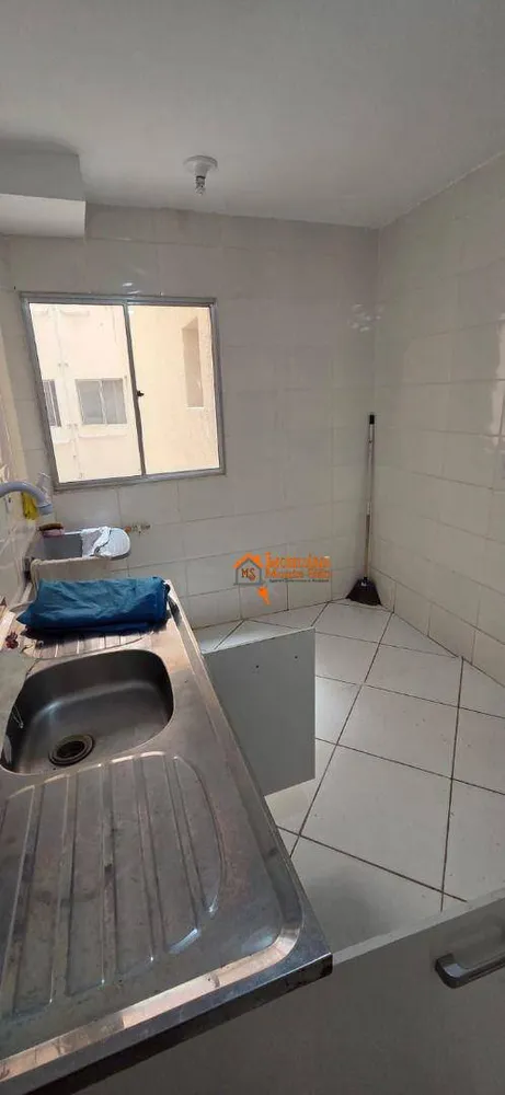 Apartamento, 2 quartos, 44 m² - Foto 1