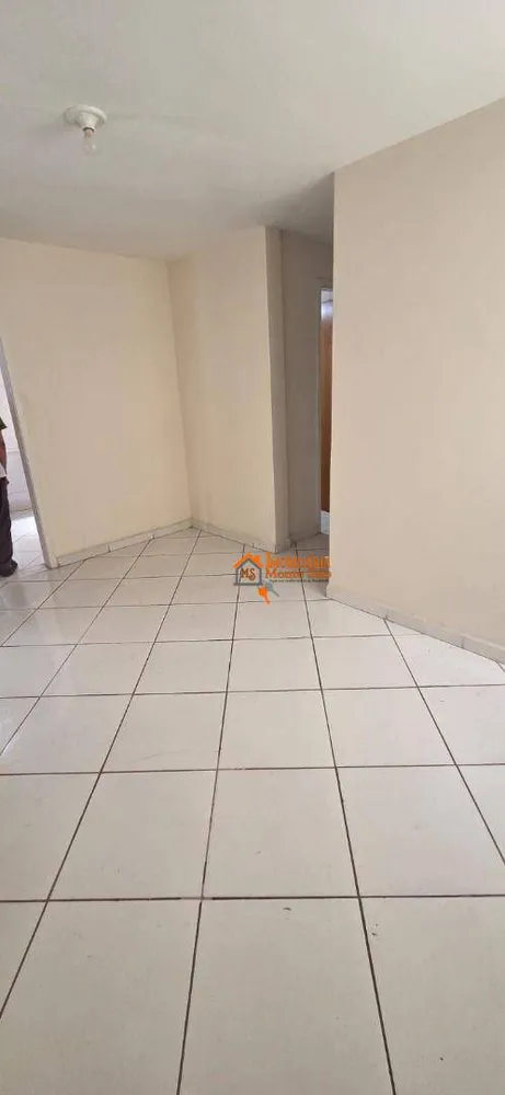 Apartamento, 2 quartos, 44 m² - Foto 2