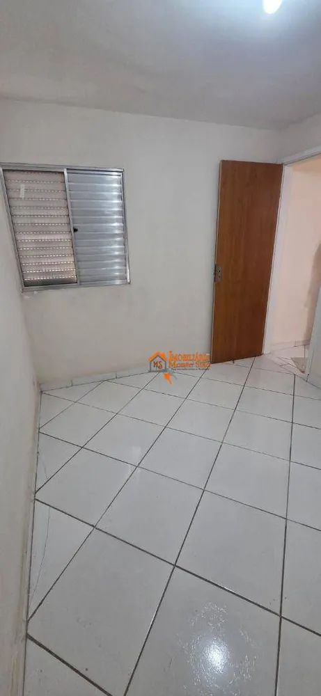 Apartamento, 2 quartos, 44 m² - Foto 1