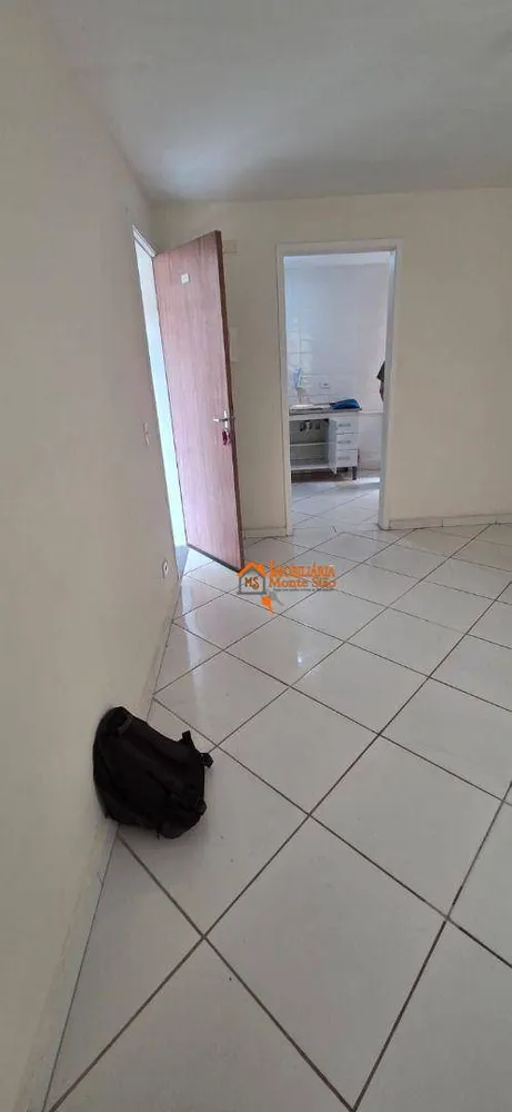 Apartamento, 2 quartos, 44 m² - Foto 3