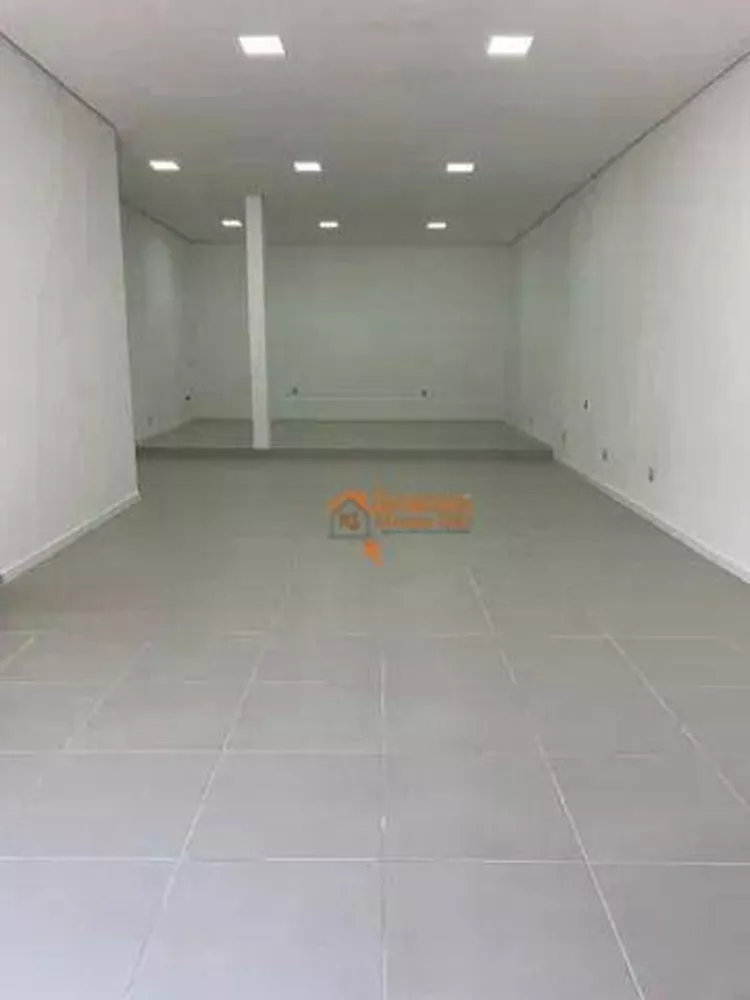 Loja-Salão para alugar, 90m² - Foto 1