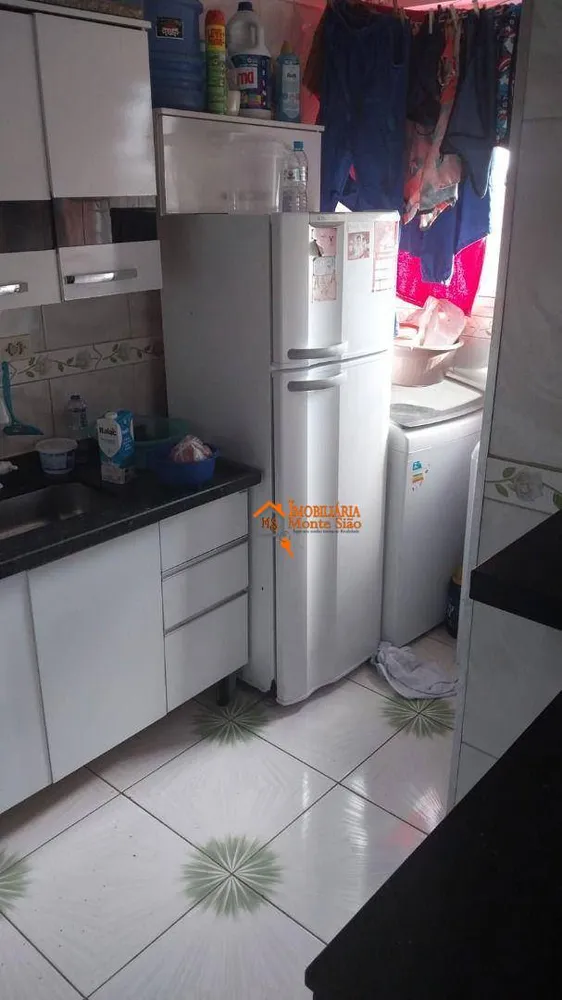 Apartamento, 2 quartos, 44 m² - Foto 1