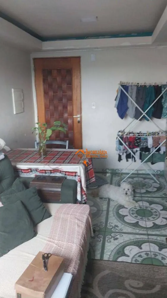 Apartamento, 2 quartos, 44 m² - Foto 2