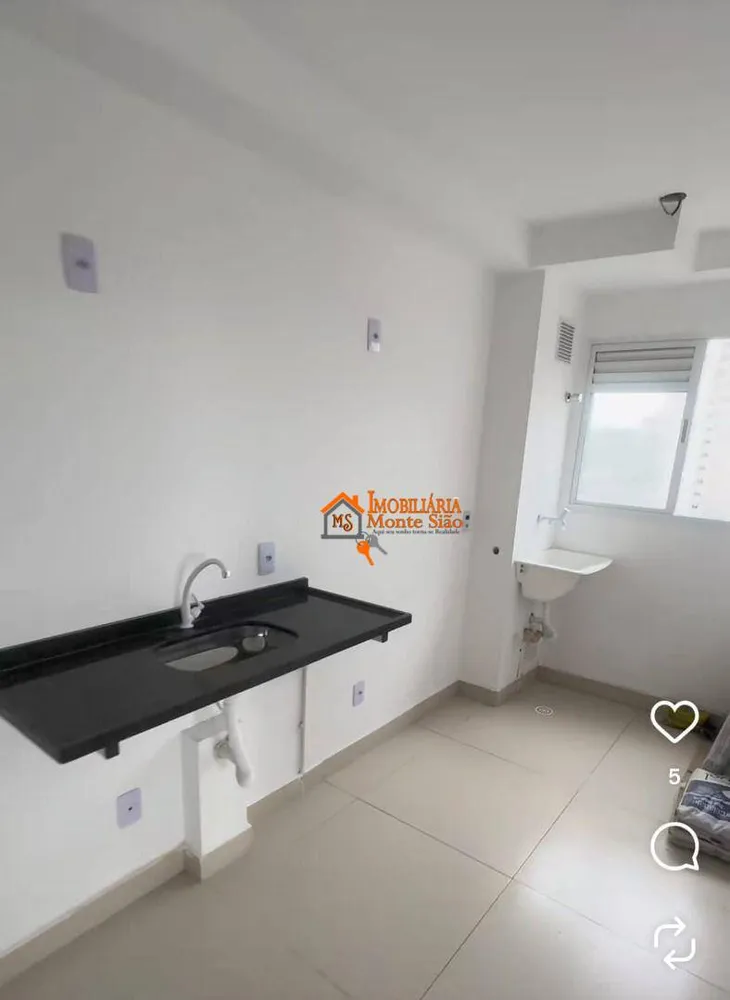 Apartamento, 2 quartos, 46 m² - Foto 8