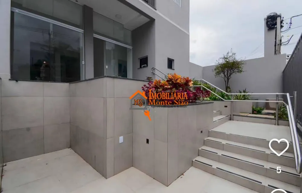 Apartamento, 2 quartos, 46 m² - Foto 2