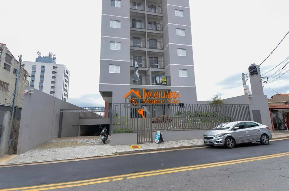 Apartamento, 2 quartos, 46 m² - Foto 1