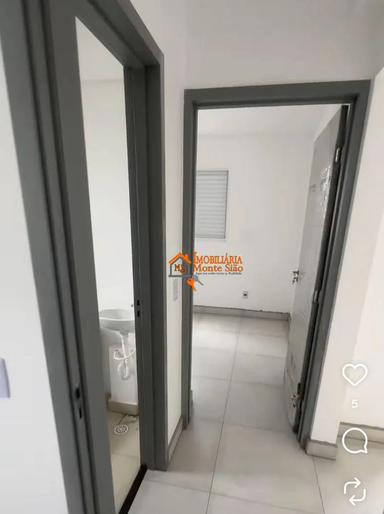 Apartamento, 2 quartos, 46 m² - Foto 5
