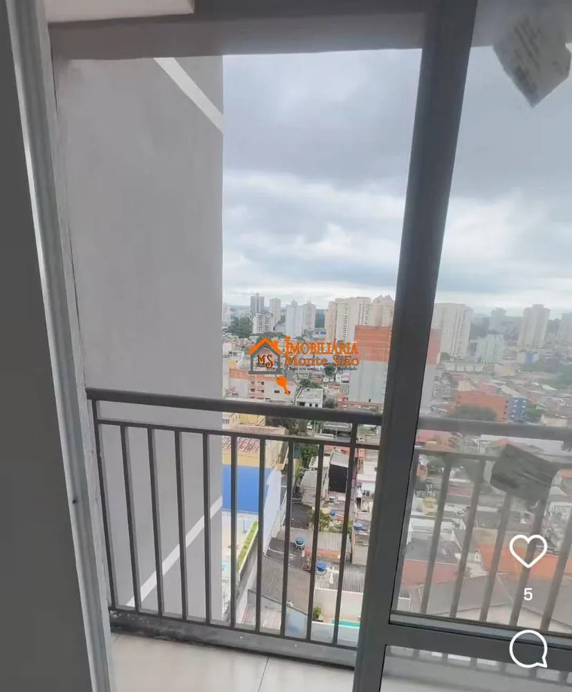 Apartamento, 2 quartos, 46 m² - Foto 6