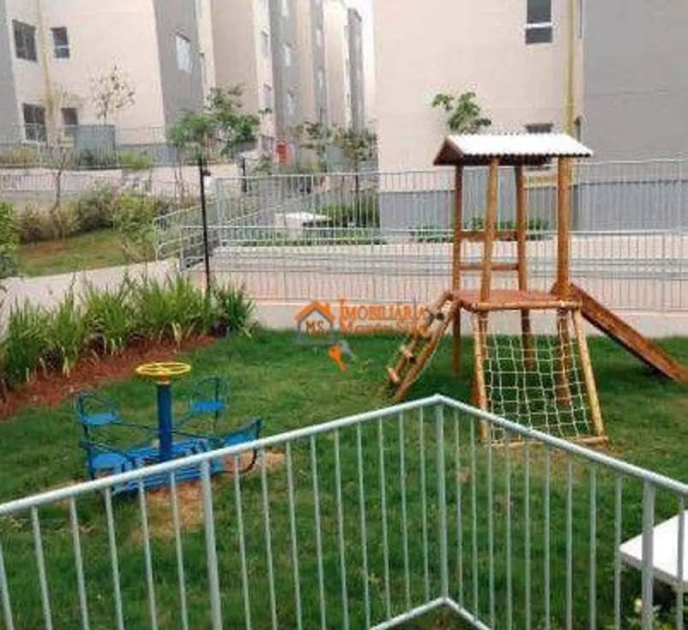 Apartamento, 2 quartos, 44 m² - Foto 5
