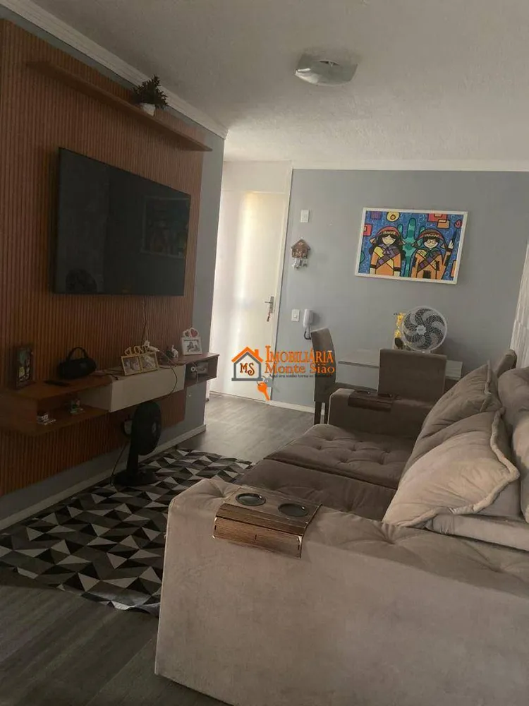 Apartamento, 2 quartos, 44 m² - Foto 1