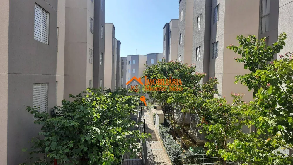 Apartamento, 2 quartos, 44 m² - Foto 11