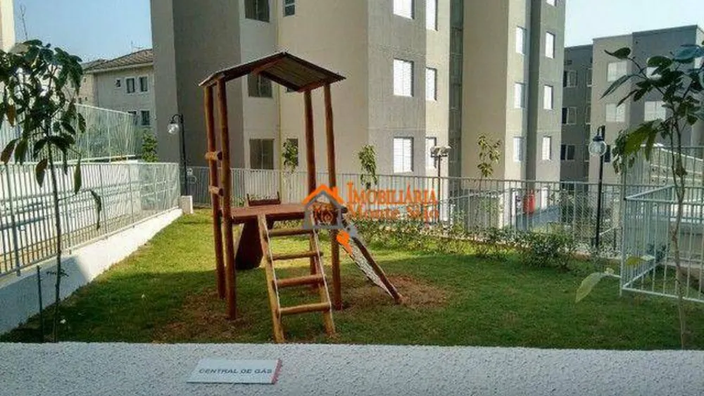 Apartamento, 2 quartos, 44 m² - Foto 6